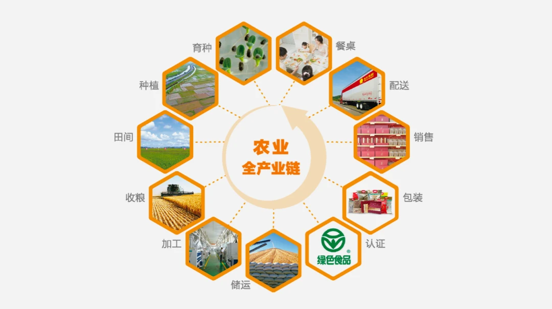 農(nóng)業(yè)進(jìn)入數(shù)字時(shí)代 農(nóng)業(yè)產(chǎn)業(yè)互聯(lián)網(wǎng)的探索與實(shí)踐 食品互聯(lián)網(wǎng)銷售