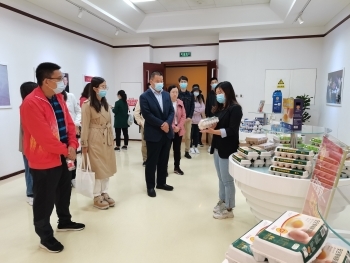 中國農(nóng)業(yè)大學(xué)食品科學(xué)與營養(yǎng)工程學(xué)院 食品互聯(lián)網(wǎng)銷售的機(jī)遇與突圍