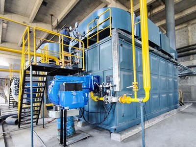 專注環(huán)保鍋爐研發(fā)制造 中正冷凝式燃?xì)忮仩t破解用戶用能難題