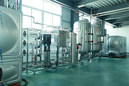 環保設備生產研發 創新科技與可持續發展