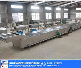 醬菜巴氏殺菌機與環保設備研發 從諸城到岳陽的技術探索與產業升級